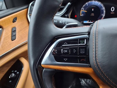 2024 Jeep Grand Cherokee L Summit Reserve