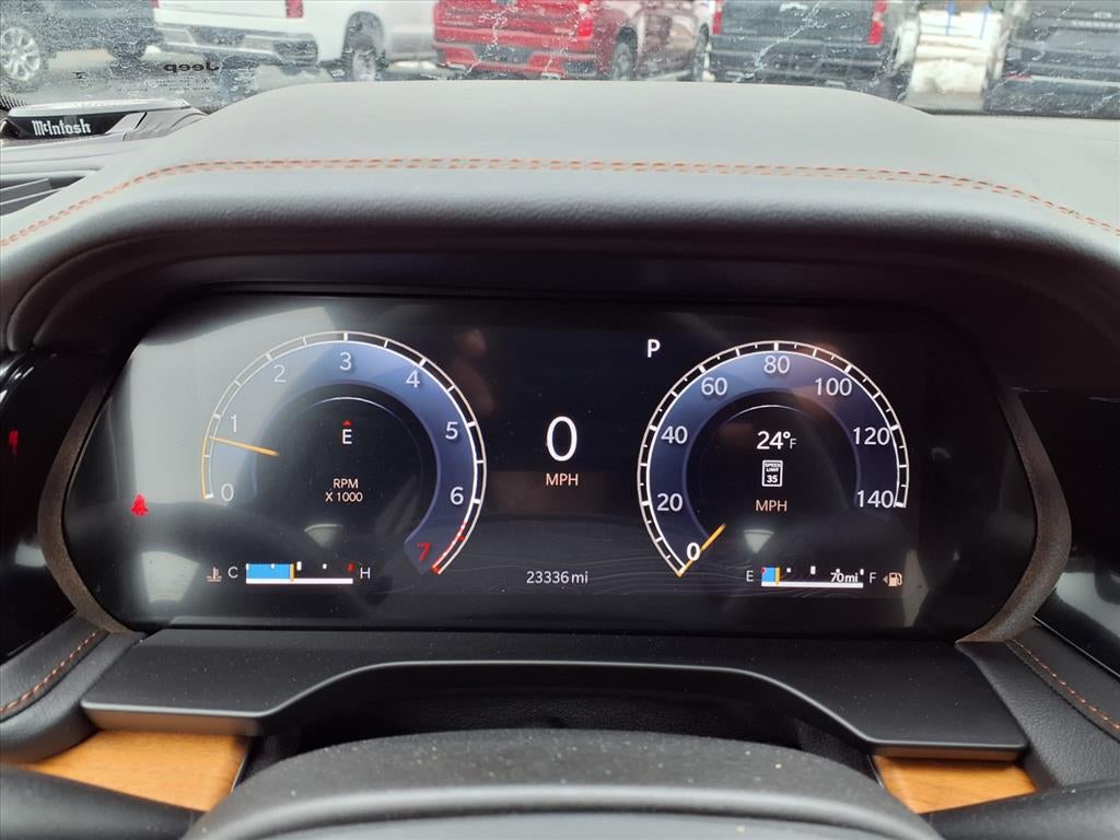 2024 Jeep Grand Cherokee L Summit Reserve