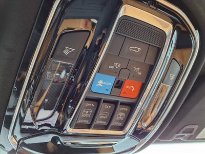 2024 Jeep Grand Cherokee L Summit Reserve