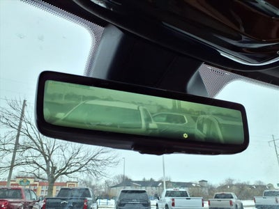 2024 Jeep Grand Cherokee L Summit Reserve