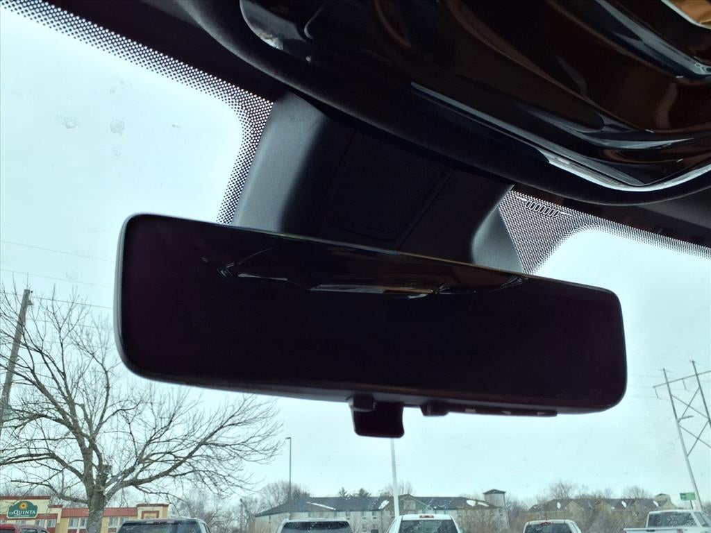 2024 Jeep Grand Cherokee L Summit Reserve