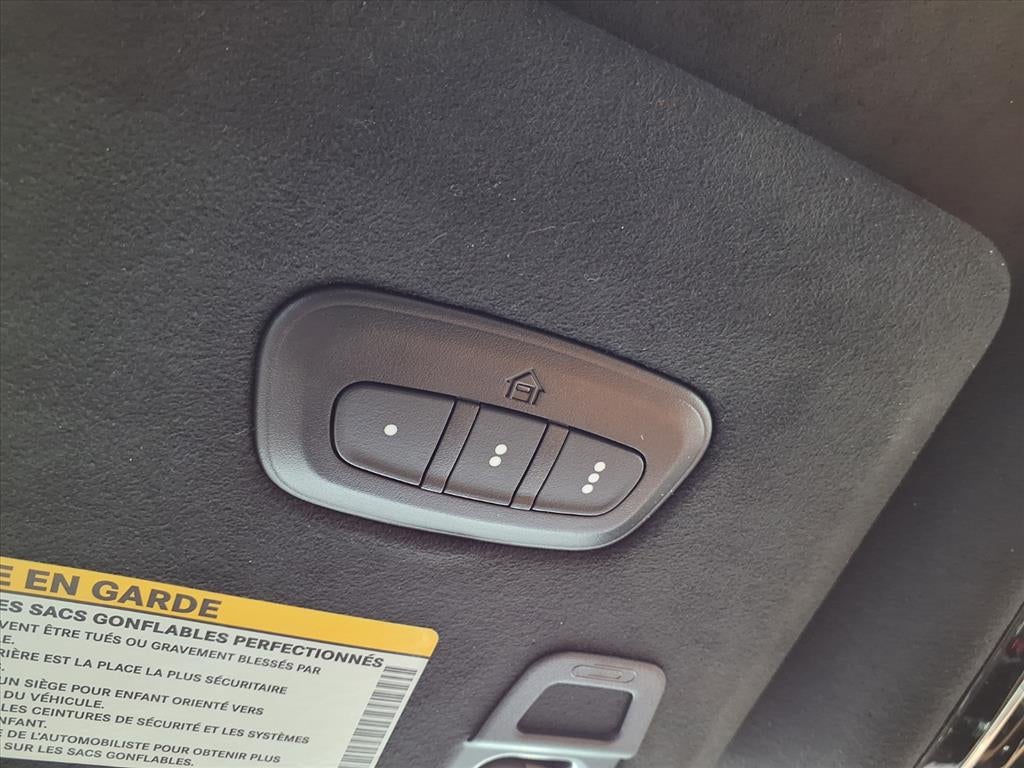 2024 Jeep Grand Cherokee L Summit Reserve