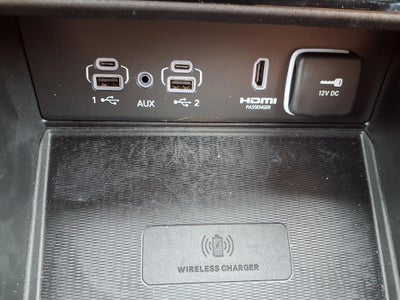 2024 Jeep Grand Cherokee L Summit Reserve