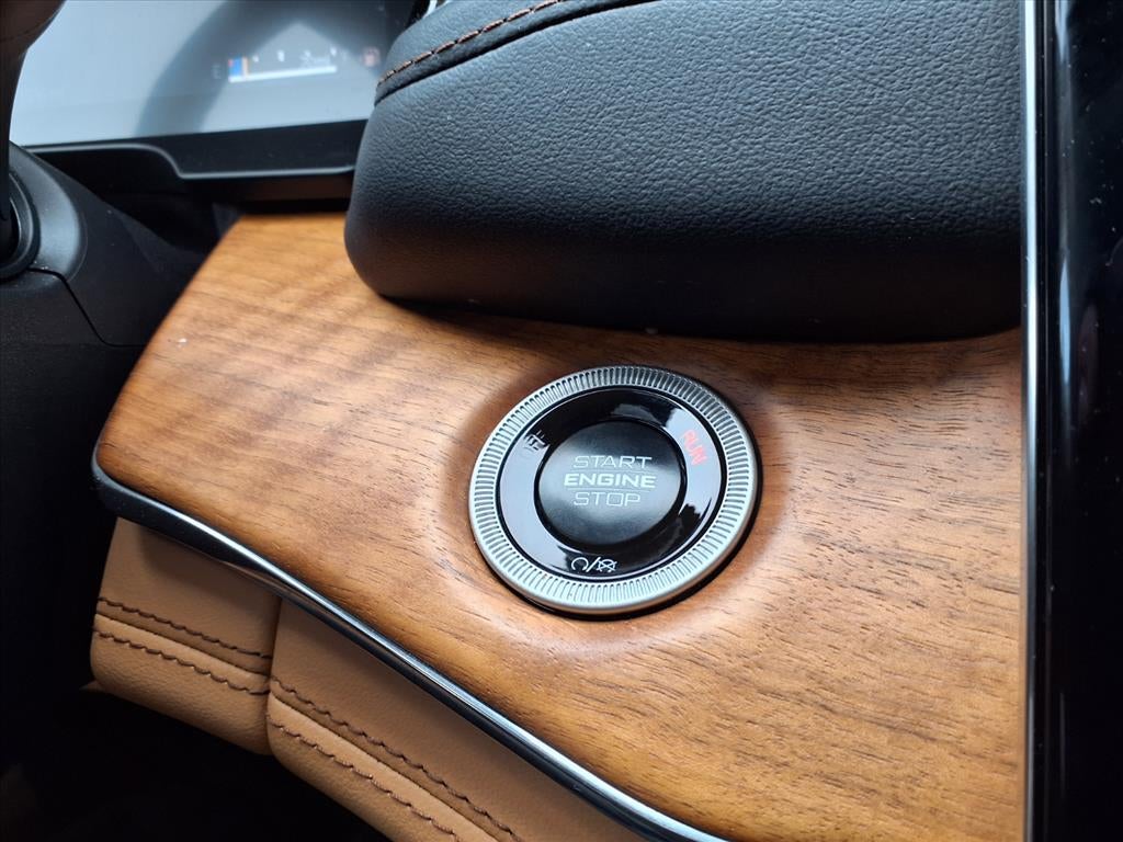 2024 Jeep Grand Cherokee L Summit Reserve