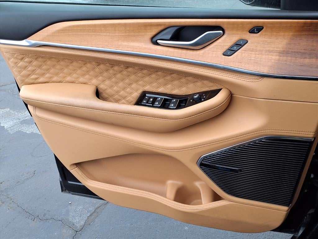 2024 Jeep Grand Cherokee L Summit Reserve