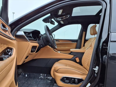 2024 Jeep Grand Cherokee L Summit Reserve