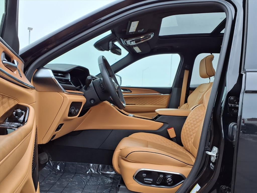 2024 Jeep Grand Cherokee L Summit Reserve