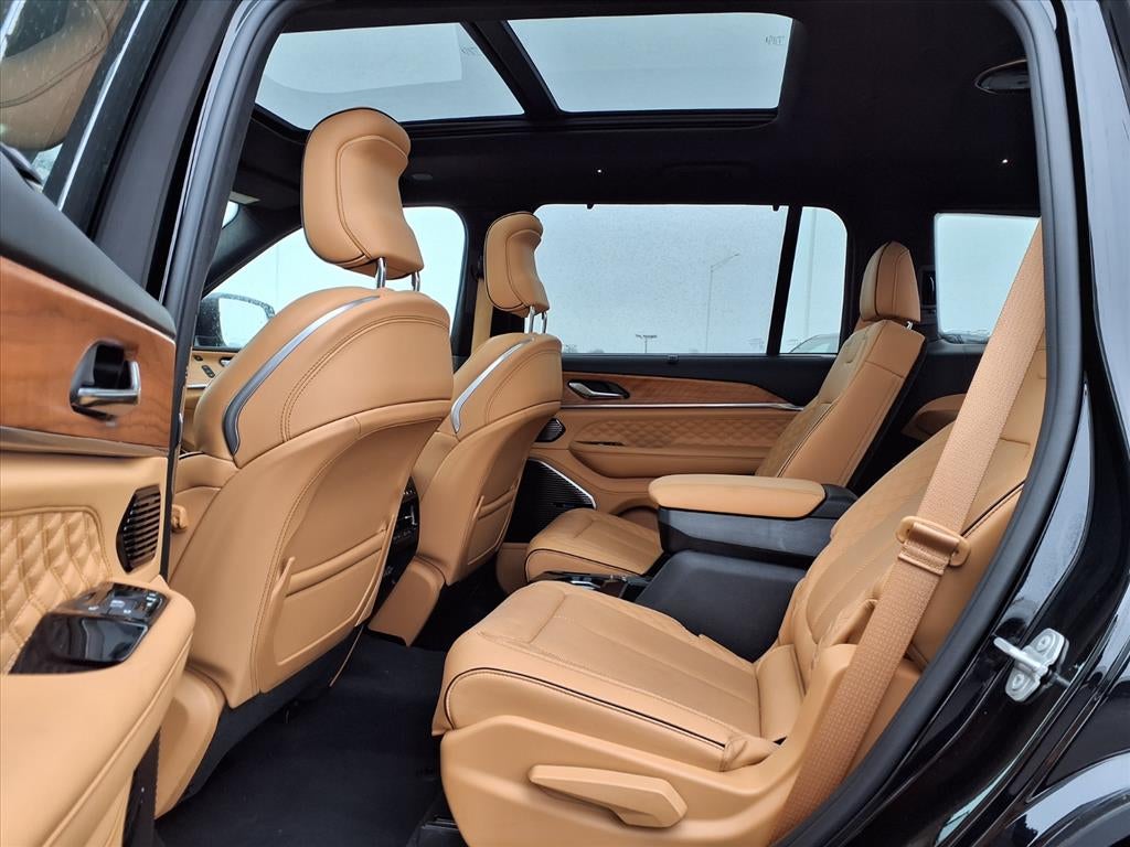 2024 Jeep Grand Cherokee L Summit Reserve