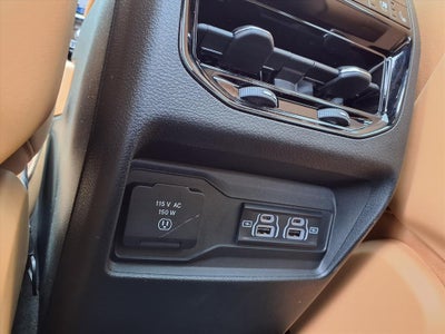 2024 Jeep Grand Cherokee L Summit Reserve