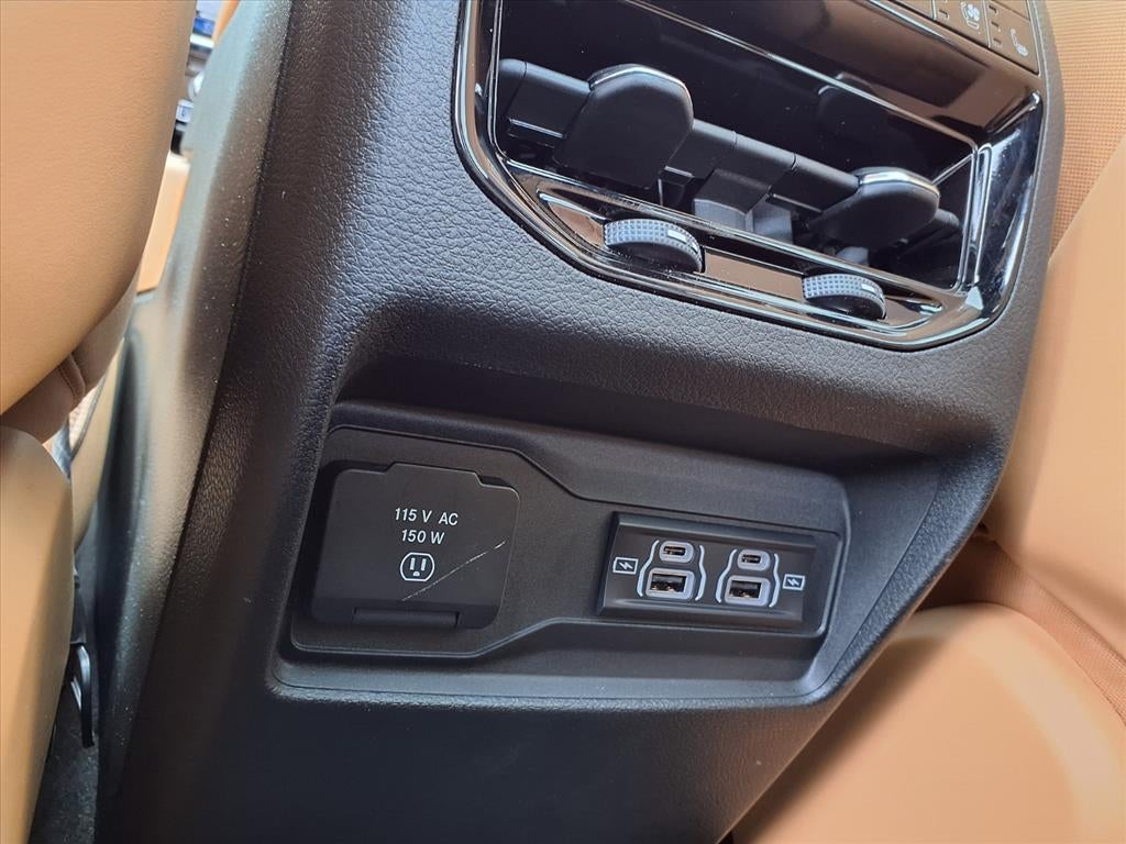 2024 Jeep Grand Cherokee L Summit Reserve