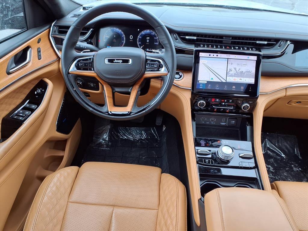 2024 Jeep Grand Cherokee L Summit Reserve