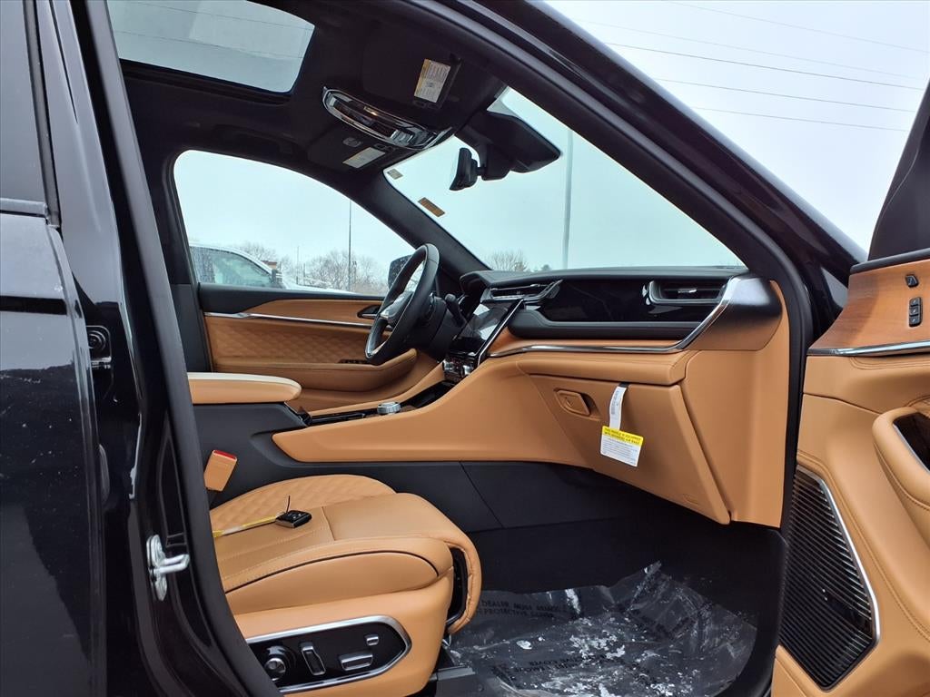 2024 Jeep Grand Cherokee L Summit Reserve