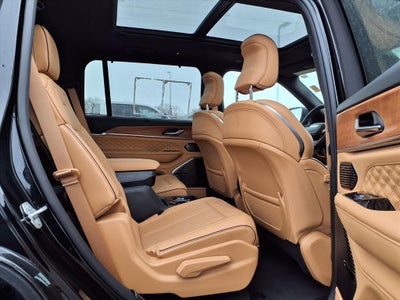 2024 Jeep Grand Cherokee L Summit Reserve