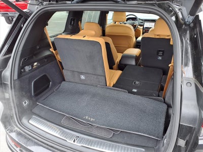 2024 Jeep Grand Cherokee L Summit Reserve