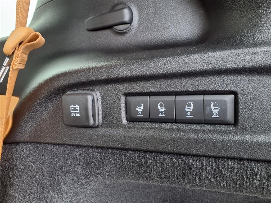 2024 Jeep Grand Cherokee L Summit Reserve