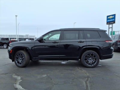 2024 Jeep Grand Cherokee L Summit Reserve