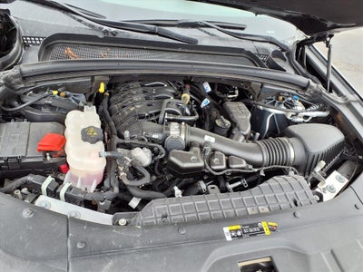 2024 Jeep Grand Cherokee L Summit Reserve