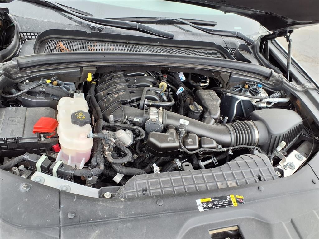 2024 Jeep Grand Cherokee L Summit Reserve