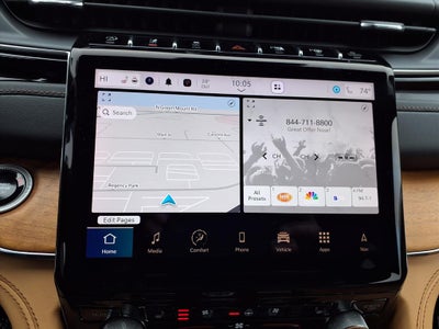 2024 Jeep Grand Cherokee L Summit Reserve