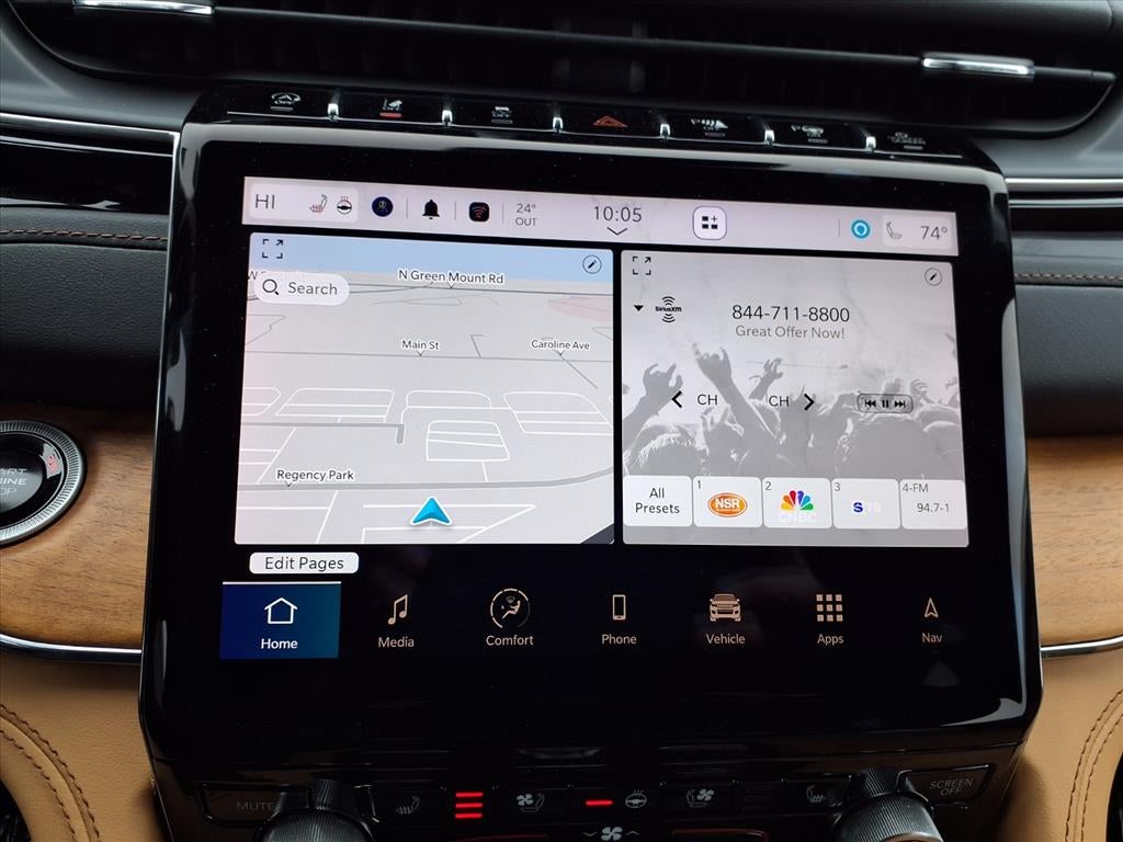 2024 Jeep Grand Cherokee L Summit Reserve