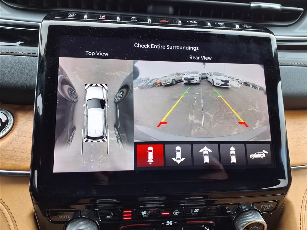 2024 Jeep Grand Cherokee L Summit Reserve