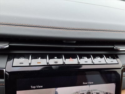 2024 Jeep Grand Cherokee L Summit Reserve