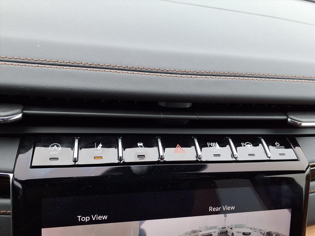 2024 Jeep Grand Cherokee L Summit Reserve