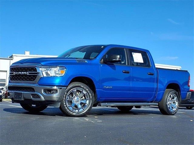 2024 RAM 1500 Big Horn/Lone Star