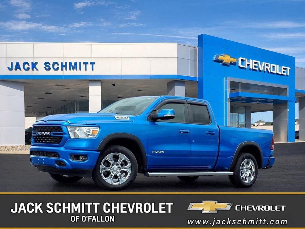 2022 RAM 1500 Big Horn