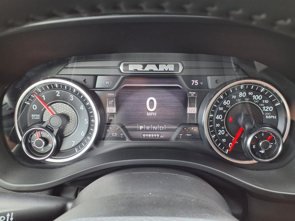 2022 RAM 1500 Big Horn