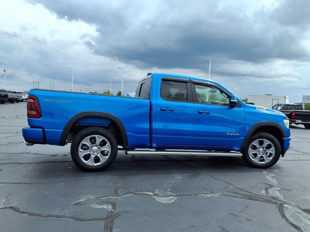 2022 RAM 1500 Big Horn