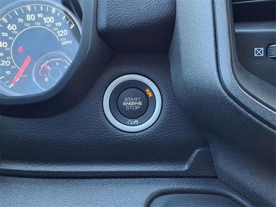 2025 RAM 1500 Warlock