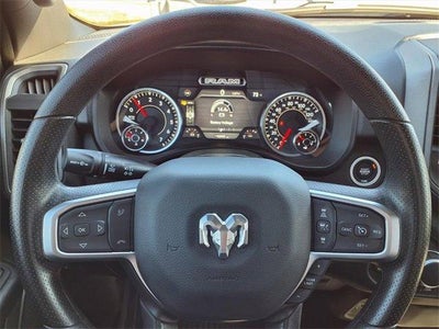 2025 RAM 1500 Warlock