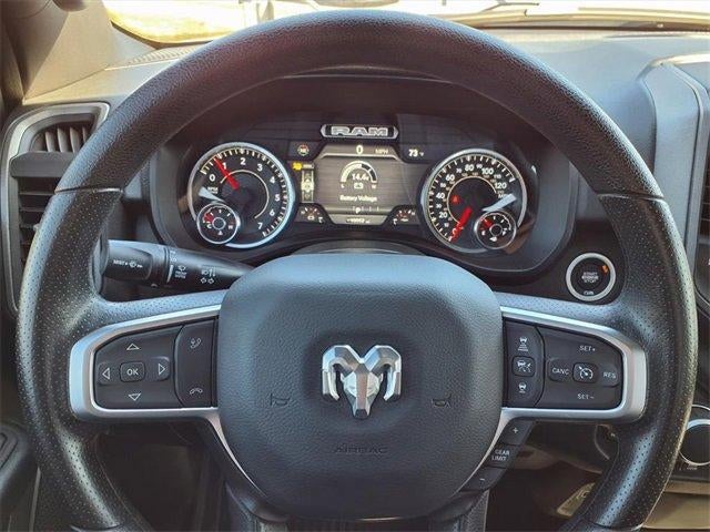 2025 RAM 1500 Warlock