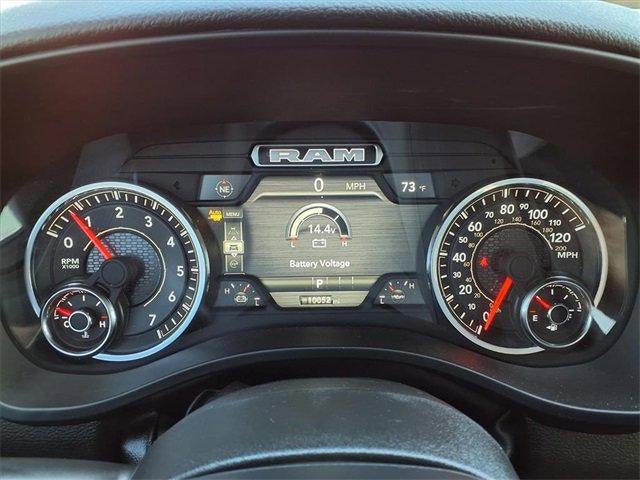 2025 RAM 1500 Warlock