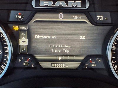 2025 RAM 1500 Warlock