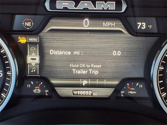 2025 RAM 1500 Warlock