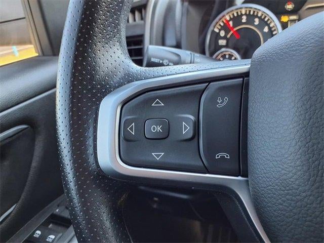 2025 RAM 1500 Warlock