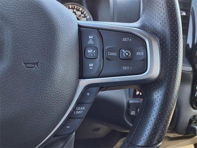 2025 RAM 1500 Warlock