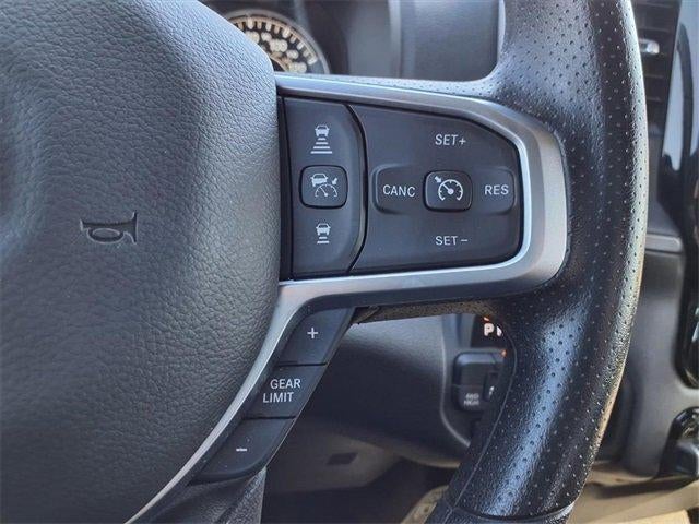 2025 RAM 1500 Warlock