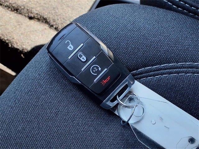 2025 RAM 1500 Warlock