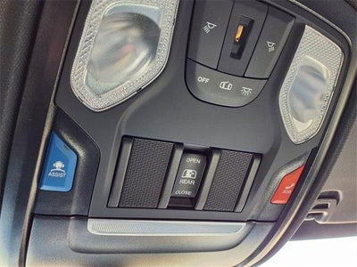 2025 RAM 1500 Warlock