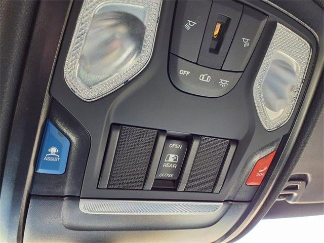 2025 RAM 1500 Warlock