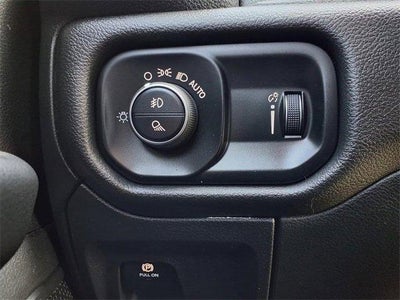 2025 RAM 1500 Warlock