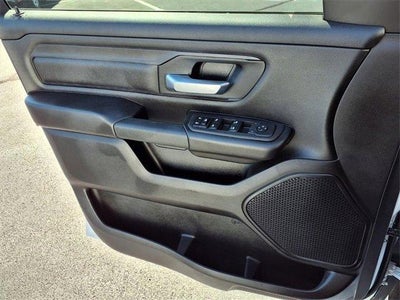 2025 RAM 1500 Warlock