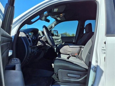 2025 RAM 1500 Warlock