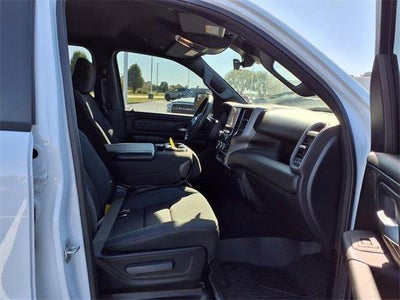 2025 RAM 1500 Warlock