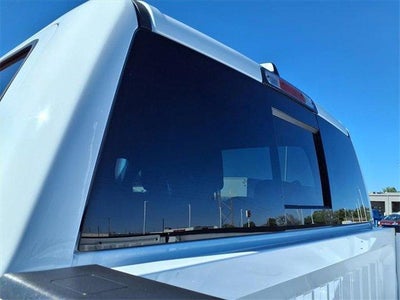 2025 RAM 1500 Warlock