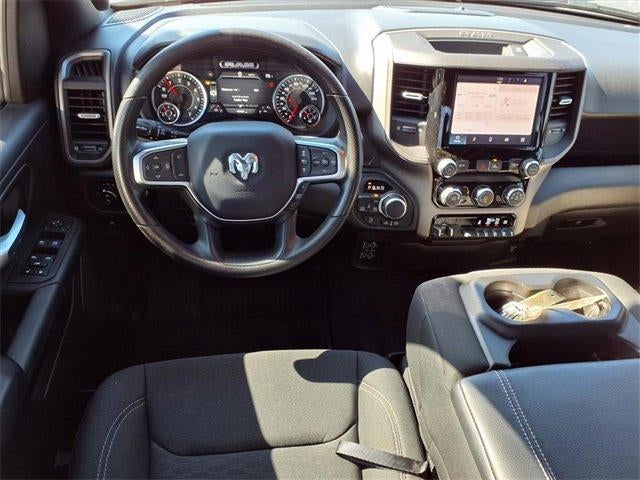 2025 RAM 1500 Warlock