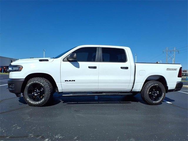 2025 RAM 1500 Warlock